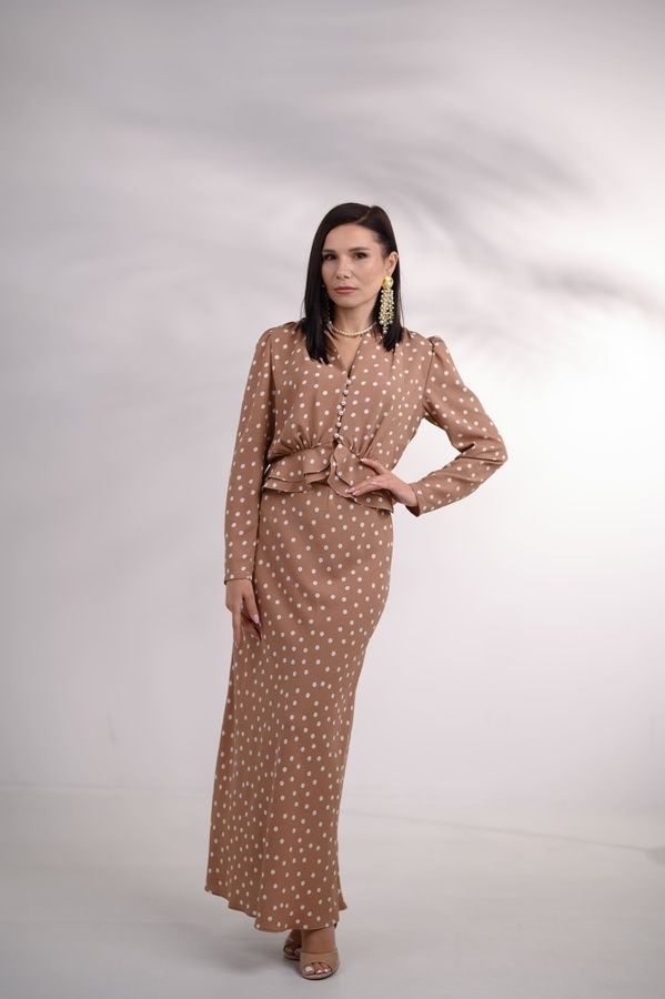 Costum "CAMELIA"