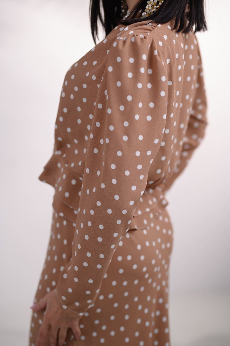 , Beige, S