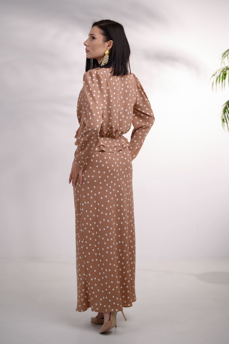 , Beige, S