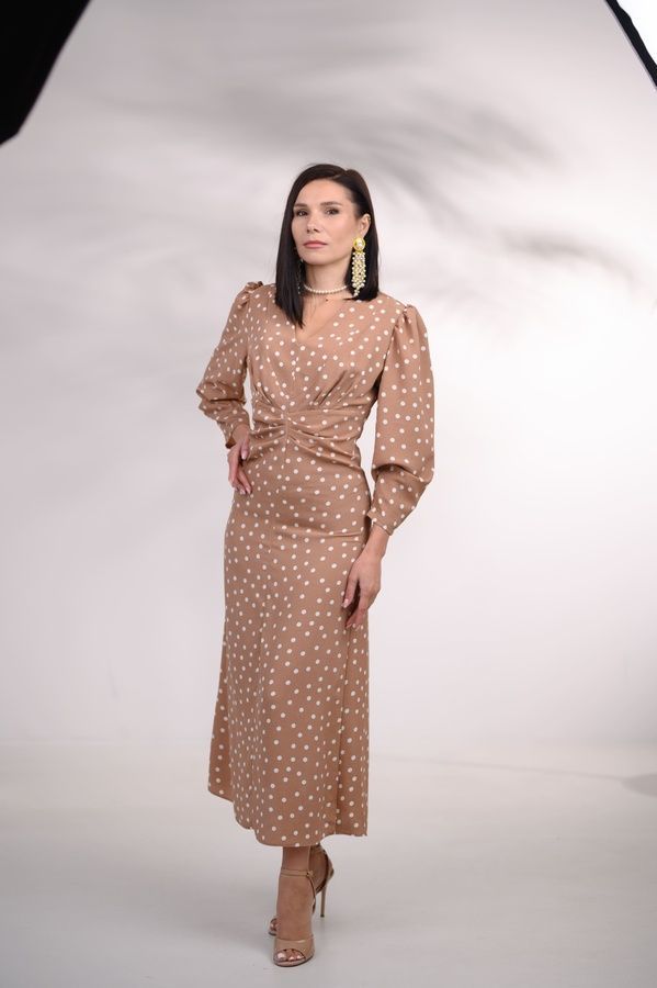 Rochie "Mokka"