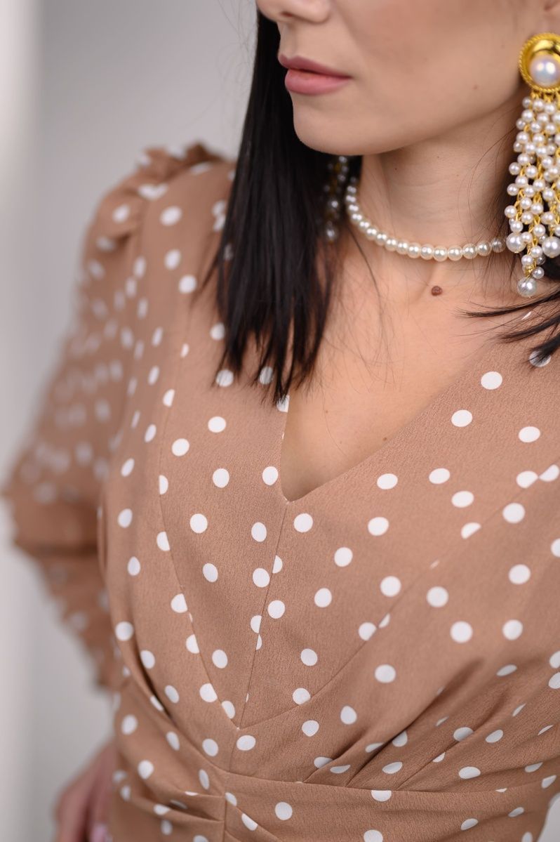 , Beige, S