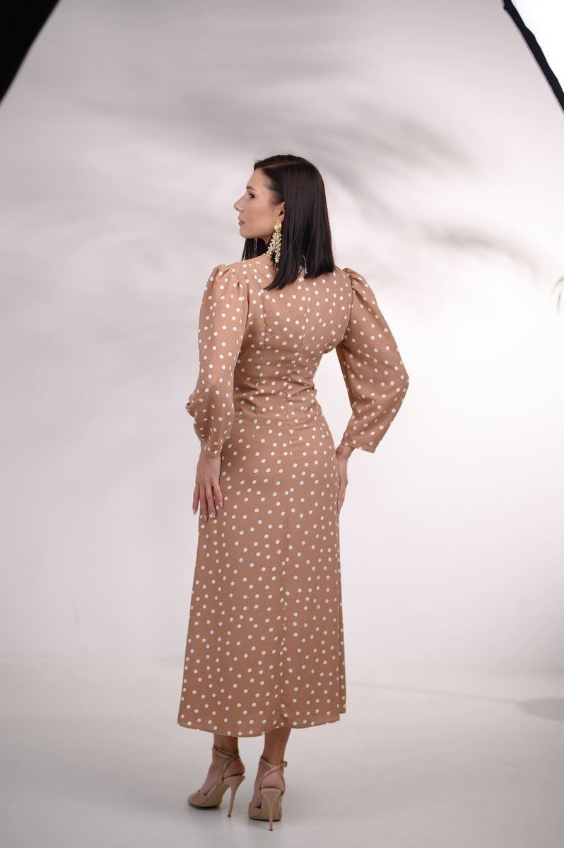 , Beige, S